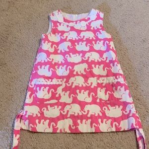Lilly Pulitzer 4T dress